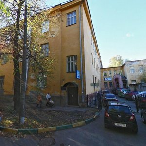 Minina Street, 20А, Nizhny Novgorod: photo