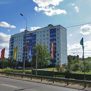 Krasnaya Street, 25, Solnechnogorsk: photo