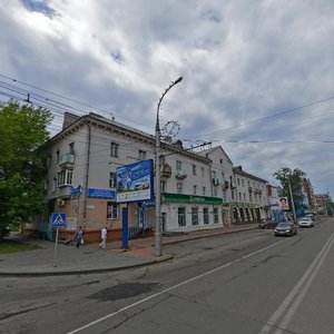 Ulitsa Yadrintseva, 8А, Irkutsk: photo