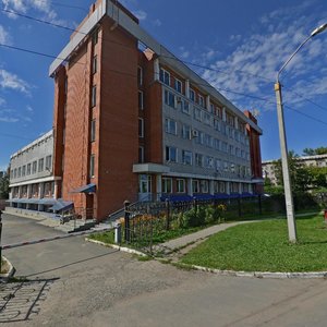Molodezhnaya Street, 1, Barnaul: photo
