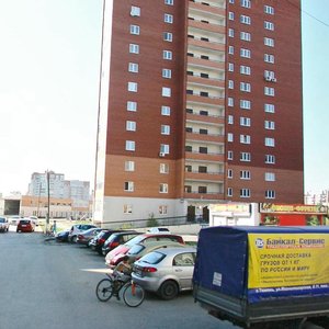 Shirotnaya ulitsa, 120к2, Tyumen: photo