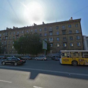 Cheluskincev Street, 2, Novosibirsk: photo