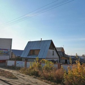 Bratskiy proyezd, 16А, Barnaul: photo
