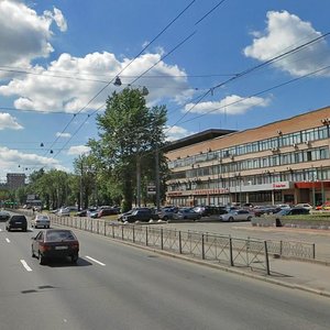 Stachek Avenue, 47Е, Saint Petersburg: photo