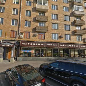 Leninsky Avenue, 57, Moscow: photo