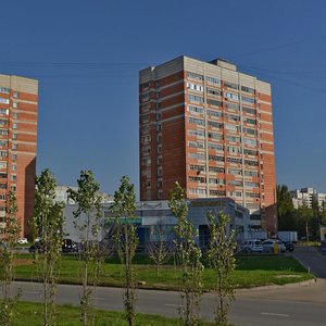 Yulius Fuchik Street, 30А, Kazan: photo