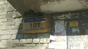 Mira Street, 101, Perm: photo