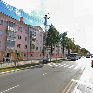 Lenina Avenue, 41, Saransk: photo
