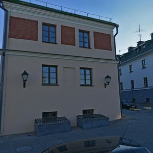 Zybickaja Street, 23, Minsk: photo