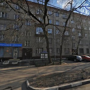 Tkatskaya Street, 46, Moscow: photo