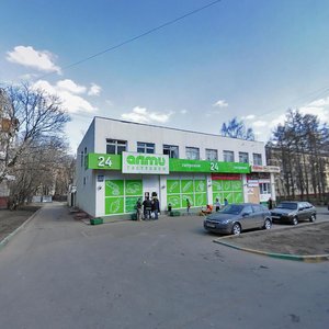 Nikitinskaya Street, 22А, Moscow: photo