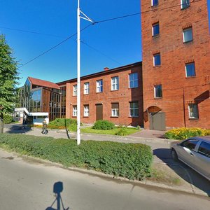 Leytenanta Yanalova Street, 2А, Kaliningrad: photo