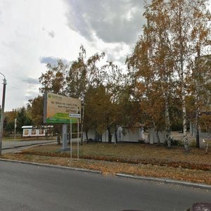 Molodezhnaya Street, 54, Barnaul: photo