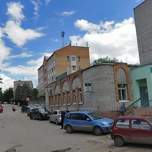 Kalinina Street, 13, Kaluga: photo