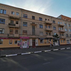 Sovetskaya Street, 116А, Tambov: photo