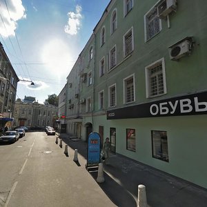 Boyarsky Lane, 3, Moscow: photo