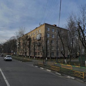 1st Krasnokursantsky Drive, 5/7, Moscow: photo