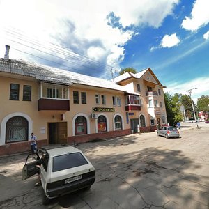 Ulitsa Pobedy, 8, Zhiguliovsk: photo