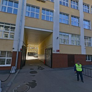 Kitaygorodskiy Drive, 7с1, Moscow: photo