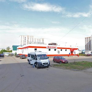 Safiullina Street, 17Ак2, Kazan: photo