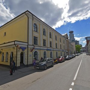 Sadovnicheskaya Street, 71с2, Moscow: photo