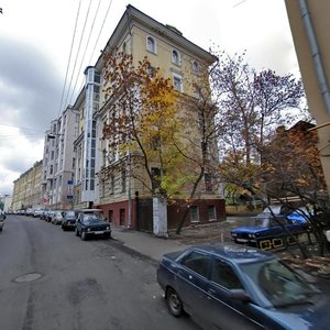 Kolokolnikov Lane, 8с1, Moscow: photo