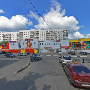 Parkovskaya Street, 15, Orehovo‑Zuevo: photo
