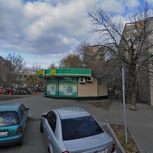 Komsomolskiy Avenue, 31с2, Moscow: photo