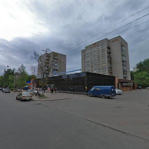 Череповец, Улица Максима Горького, 85А: фото