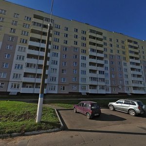 Pionerskaya Street, 6к3, Novocheboksarsk: photo