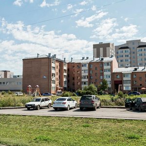 Ulitsa Yuriya Dvuzhilnogo, 16А, Kemerovo: photo