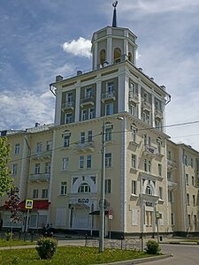 Krasnoarmeyskaya Street, 18, Orehovo‑Zuevo: photo