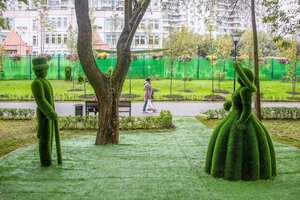 Москва, Улица Островитянова, 53к5: фото