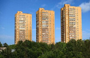 Leninskiy Avenue, 1к2, Himki: photo