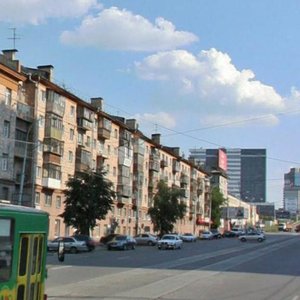 Moskovskaya Street, 49, Yekaterinburg: photo