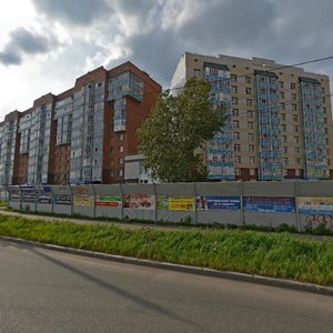 Molokova Street, 14, Krasnoyarsk: photo