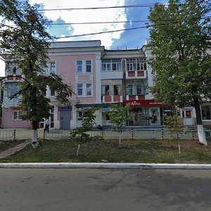 Саранск, Проспект Ленина, 20: фото