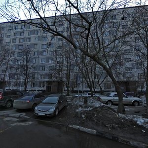 Krasnoyarskaya Street, 17, Moscow: photo