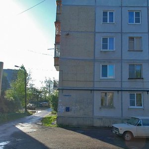 Pervomayskaya Street, 1, Novgorod Oblast: photo