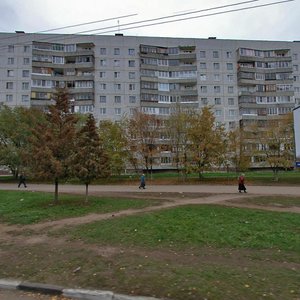 Parkovskaya Street, 11, Orehovo‑Zuevo: photo