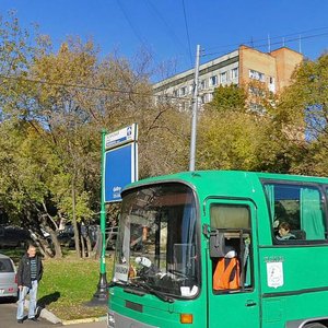 Abelmanovskaya Street, 4с7, Moscow: photo