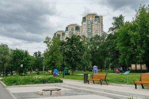 Bazhova Street, 8, Moscow: photo