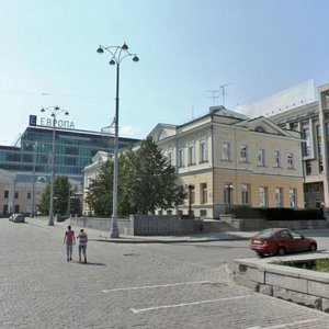 Екатеринбург, Улица Володарского, 1: фото