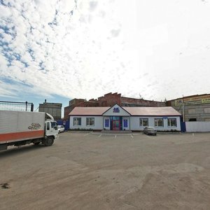Semirechenskaya ulitsa, 99к2 ، أومسك: صورة