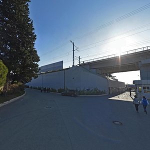Bzugu Street, 6, Sochi: photo