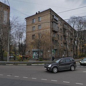 Kastanayevskaya Street, 30к1 ، موسكو: صورة