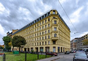 Degtyarnyy Lane, 26, Saint Petersburg: photo