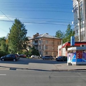 Tikhoretskiy Avenue, 24к2, Saint Petersburg: photo