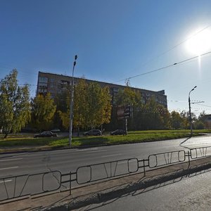 Ижевск, Улица 10 лет Октября, 43: фото