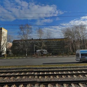 Polyarnaya Street, 28, Moscow: photo